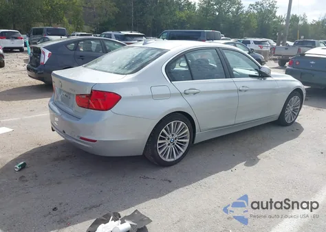 2014 BMW 328I xDrive из США, поврежденный, VIN WBA3B5C50EF599544